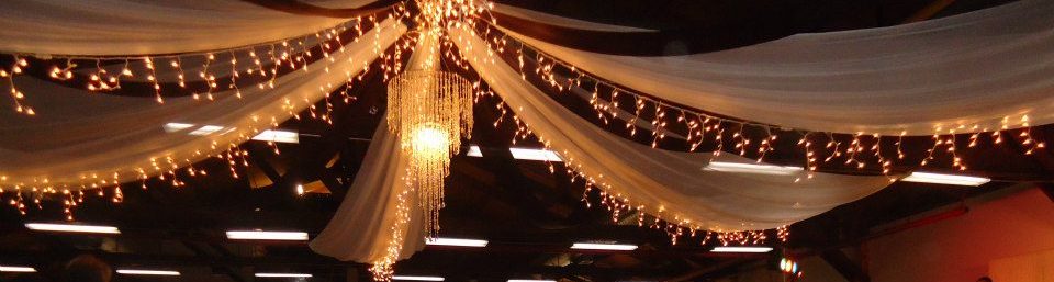 A beautiful hall for every occasion